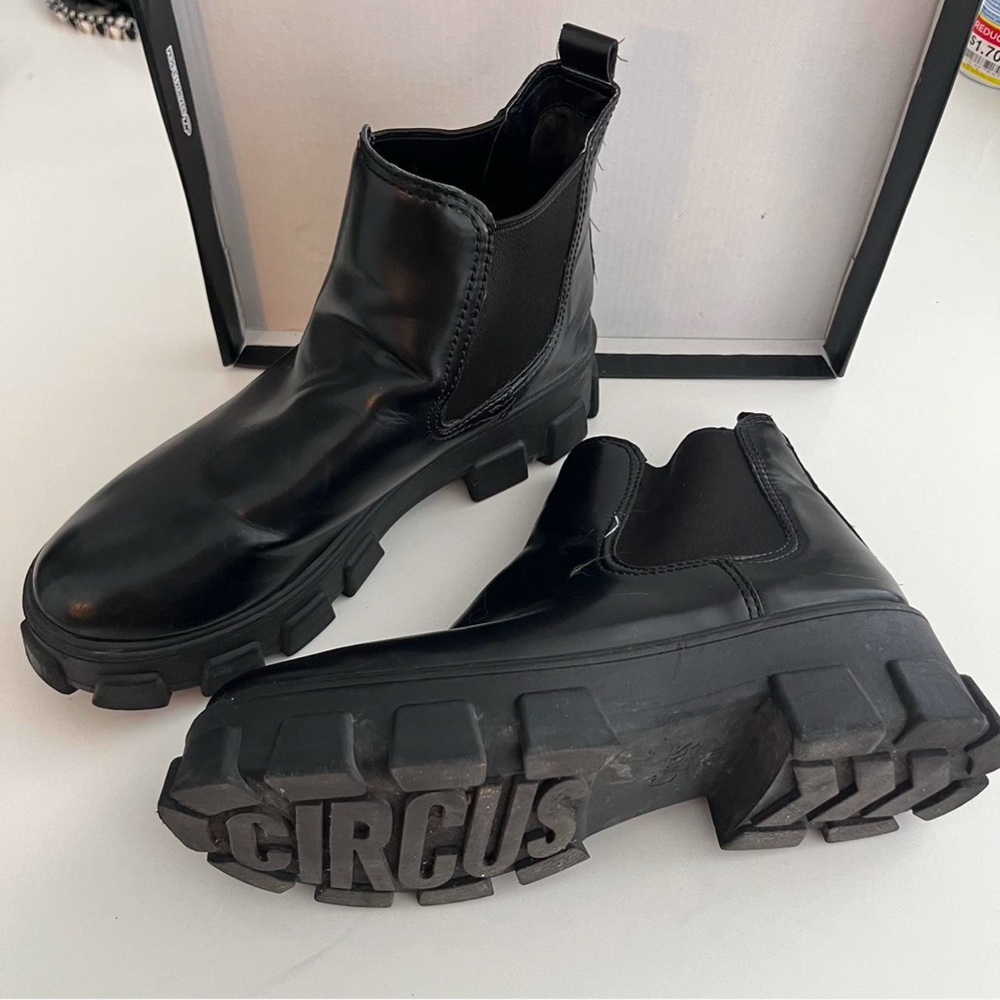Circus Ankle Boots